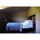 Dove Grey Cotton and Wool Welsh Tapestry bedcover TBV94